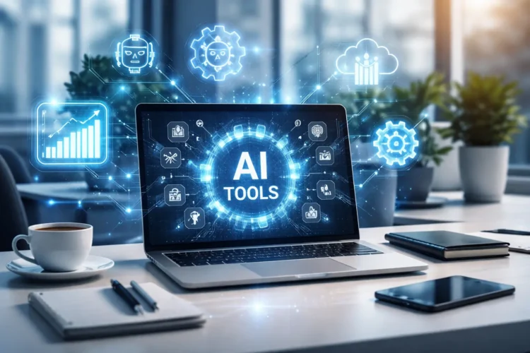 Best AI Tools for Digital Marketing in 2026