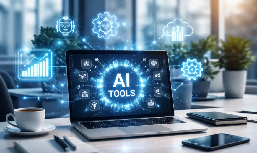 Best AI Tools for Digital Marketing in 2026