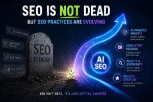 Will Traditional SEO Become Obsolete After AI Overviews?