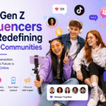 How Gen Z Influencers Are Redefining Online Communities