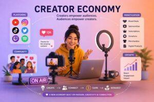 How Gen Z Influencers Are Redefining Online Communities