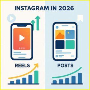 Instagram Reels vs Posts: Faster Growth in 2026 2 Instagram Reels vs Posts: Faster Growth in 2026