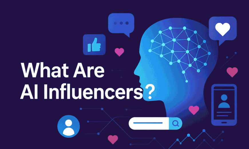 What Are AI Influencers and How Do They Work?