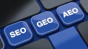 GEO vs AEO vs SEO vs SXO Explained: The Complete Guide to AI Search 3 GEO vs AEO vs SEO vs SXO Explained